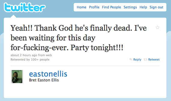 twitter eastonellis