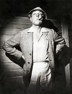 Jacques Tati in Ferien