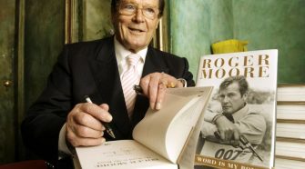 roger moore