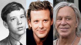 mickey rourke