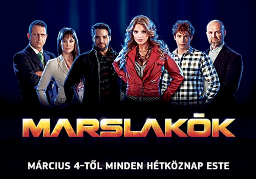 marslakok