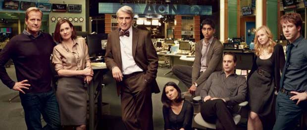 Híradósok (The Newsroom)