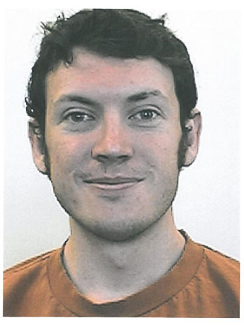 James Holmes