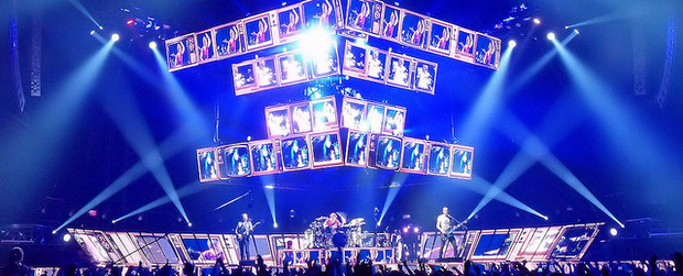 Muse live2012