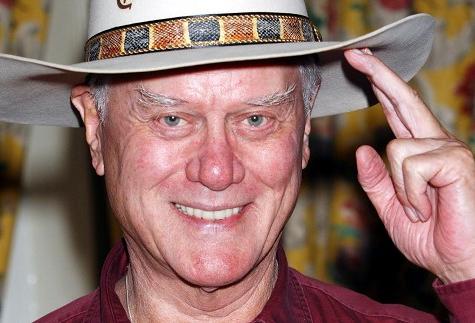 larry hagman