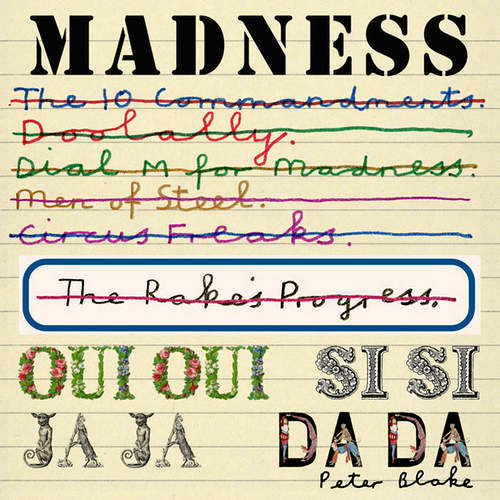 Madness Oui Oui Si Si Ja Ja Da Da