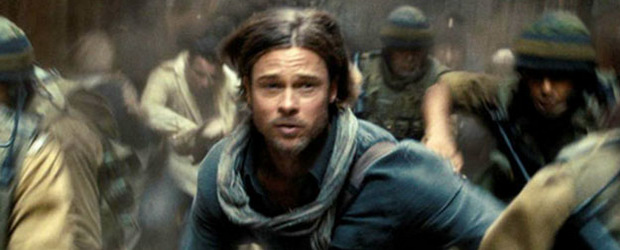 world war z trailer teaser