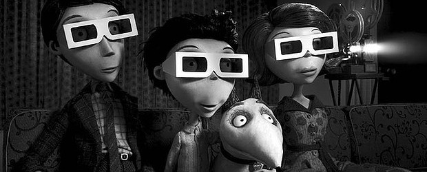 art frankenweenie