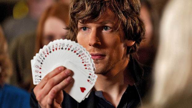 Szemfényvesztők (Now You See Me)