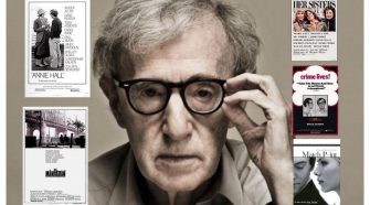 woody allen