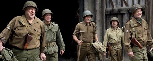 monuments men