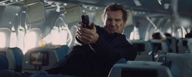 Non Stop Liam Neeson