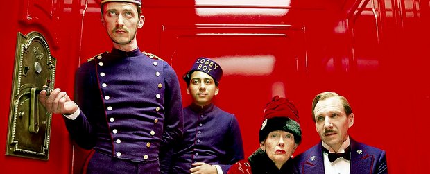 The Grand Budapest Hotel 3196708