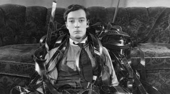 buster keaton