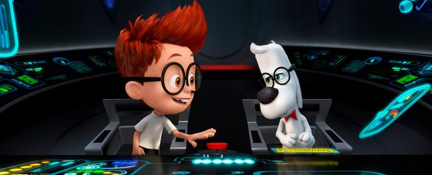 mr peabody sherman movie 2