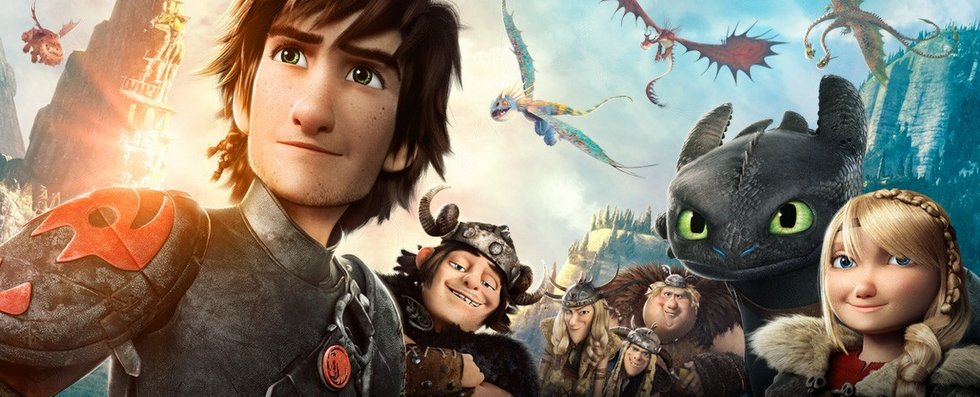 How to Train Your Dragon 2