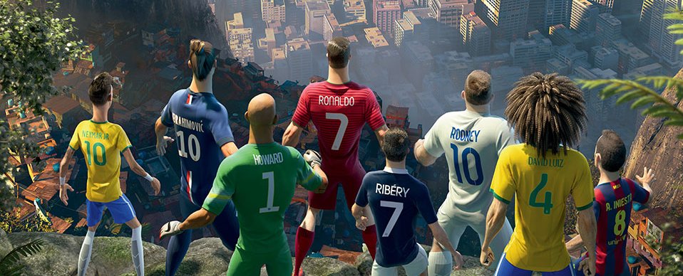 nike football the last game animated film 1