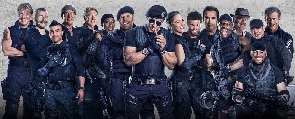 expendables 3