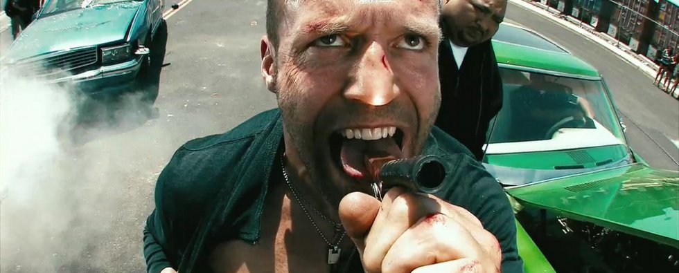 Crank High Voltage