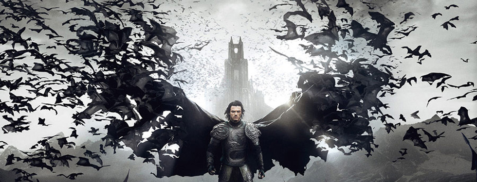 dracula untold movie banner