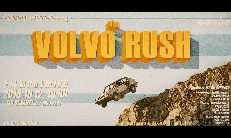 volvo rush