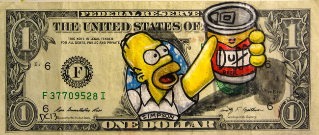 Homer Simpson 160