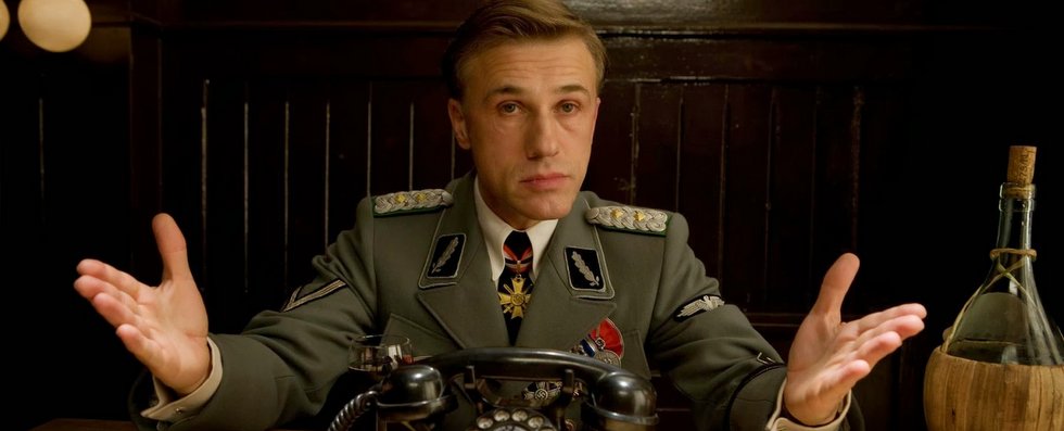 inglorious basterds christoph waltz inglourious 79 hans landa desktop 1900x1267 hd wallpaper 518628 001