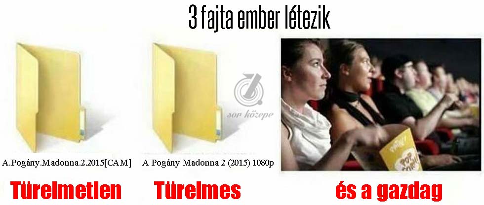 3fajta emberlétezik