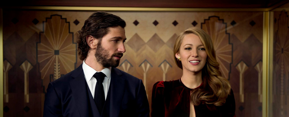 The Age of Adaline