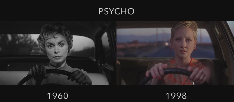 psycho