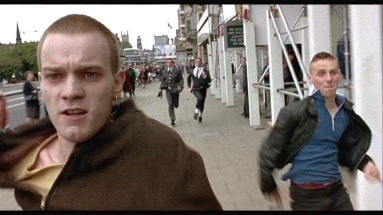 Trainspotting