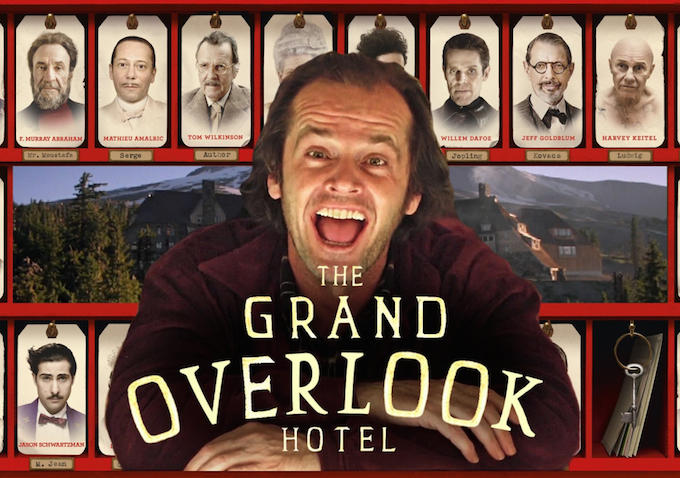 grand overlooked hotel