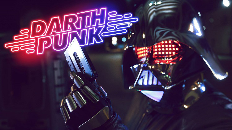 Darth Punk