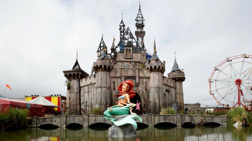 Dismaland kiemelt