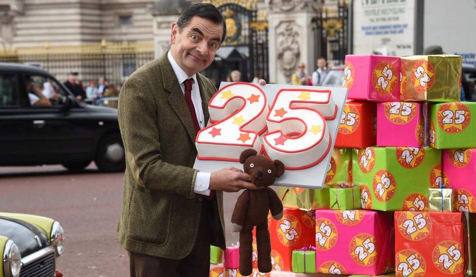 Mr. Bean 25