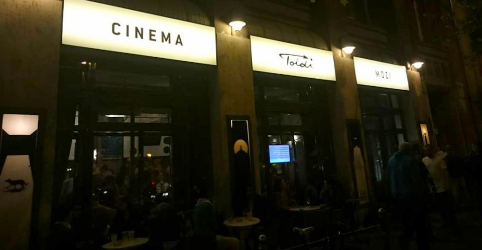 Toldi Cinema