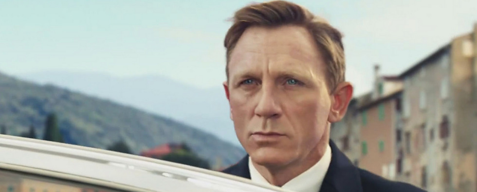 daniel craig heineken commercial