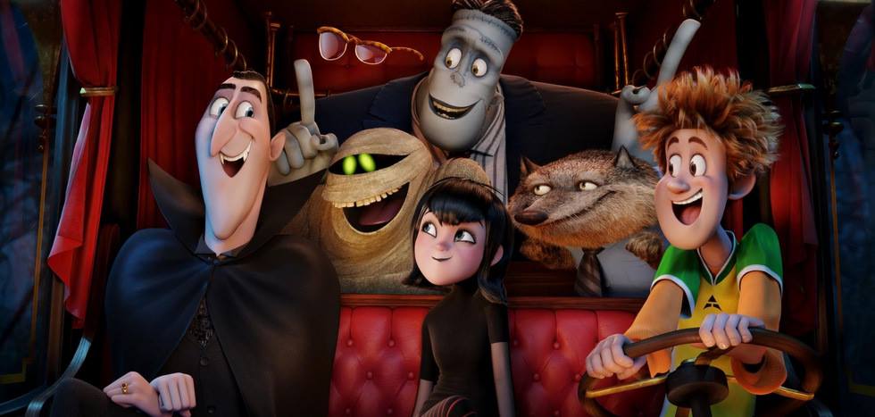 Hotel Transylvania