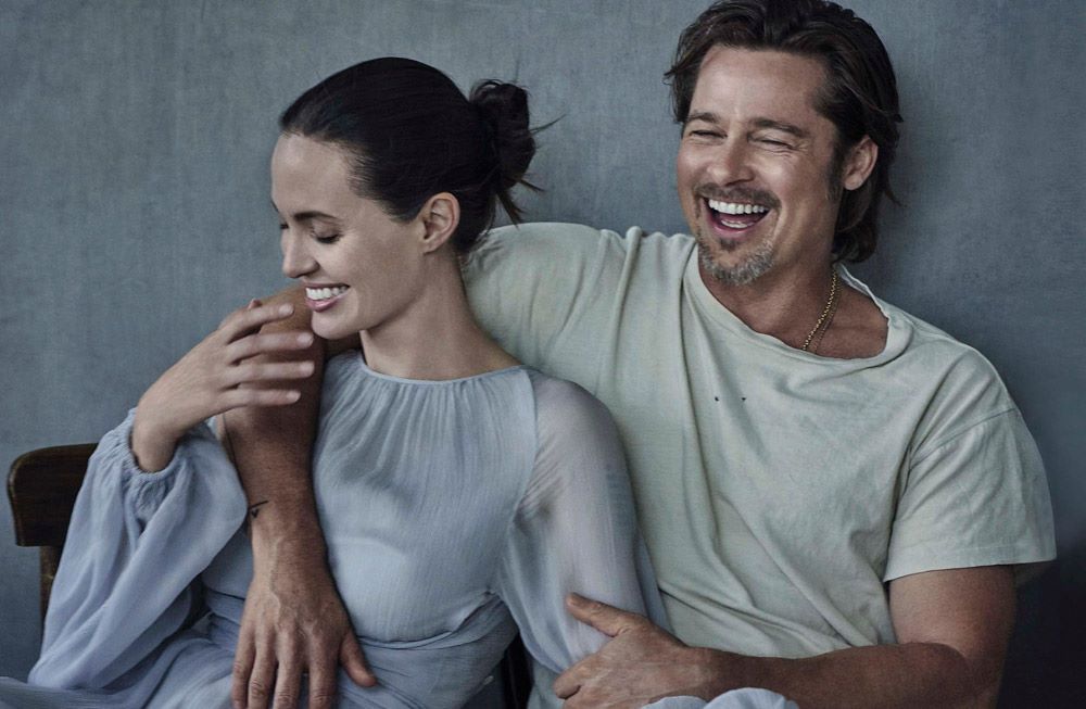 Jolie Pitt Vanity Fair Peter Lindbergh 8