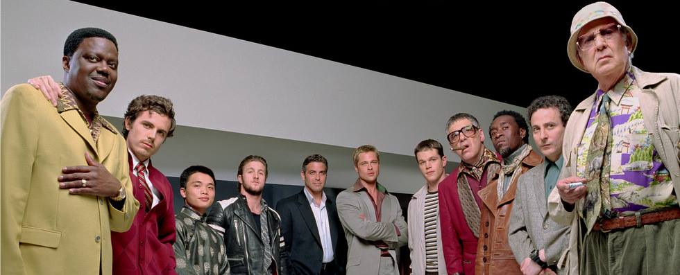 Oceans eleven