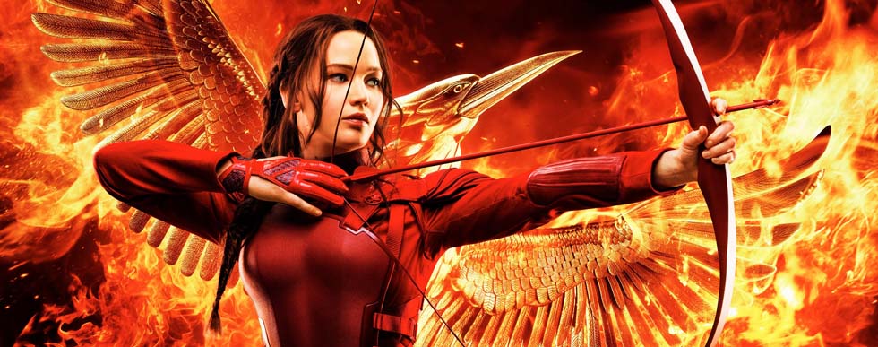 hunger games mockingjay part 2 katniss everdeen jennifer lawrence movie 4k