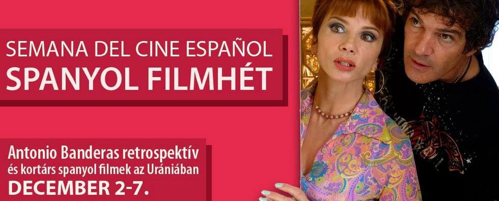 Spanyol Filmhet 2015