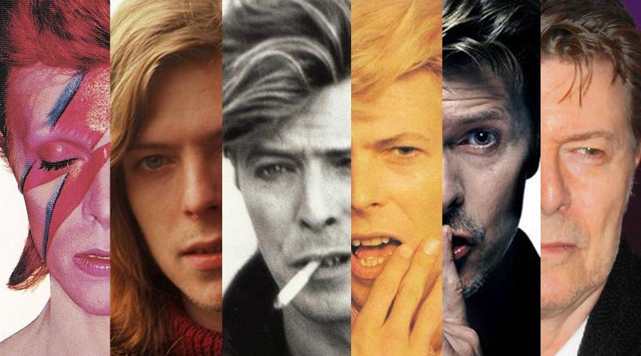 David Bowie