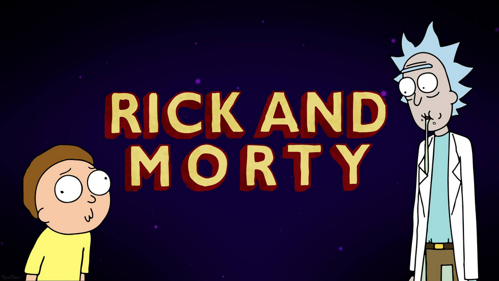 Rick and morty