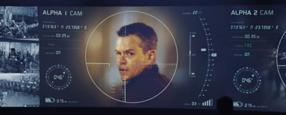 jason bourne