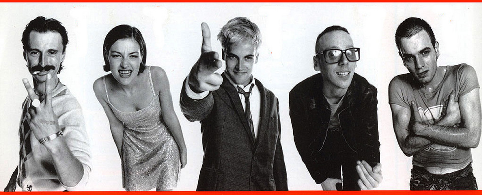 trainspotting k