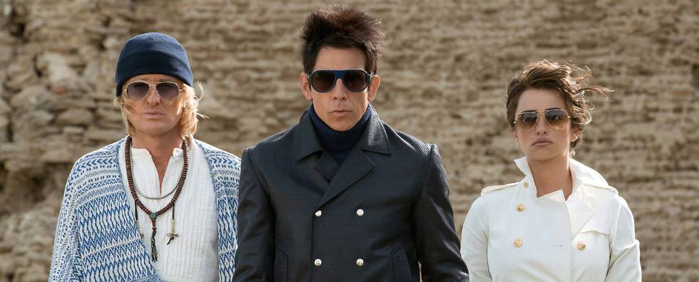 Zoolander 2