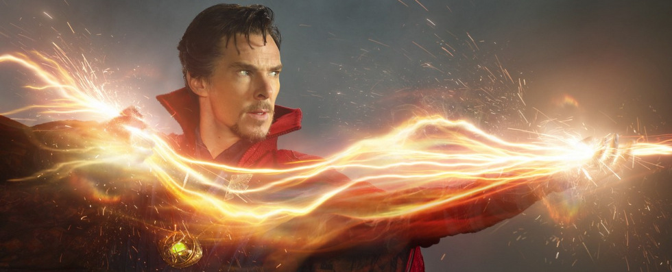 Doctor Strange