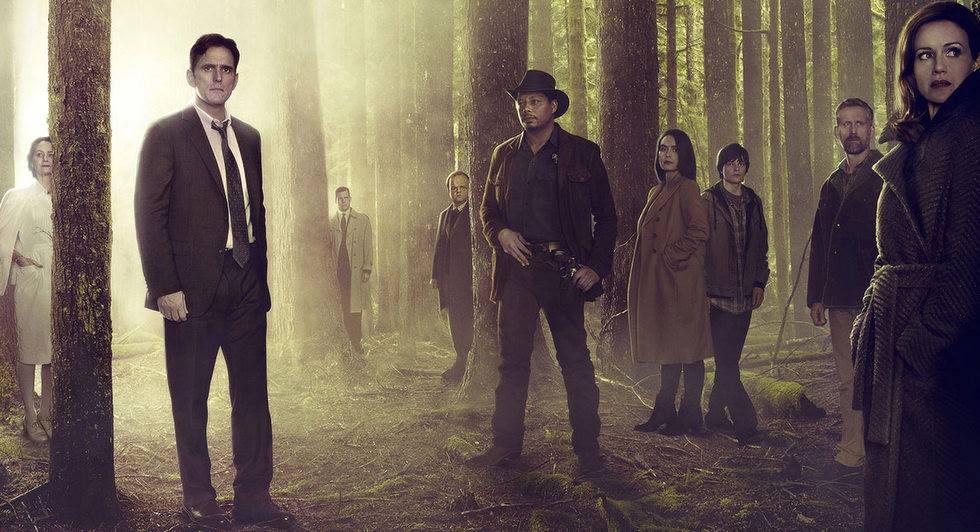 Wayward Pines