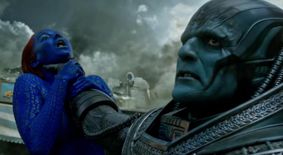 X Men Apocalypse Oscar Isaac